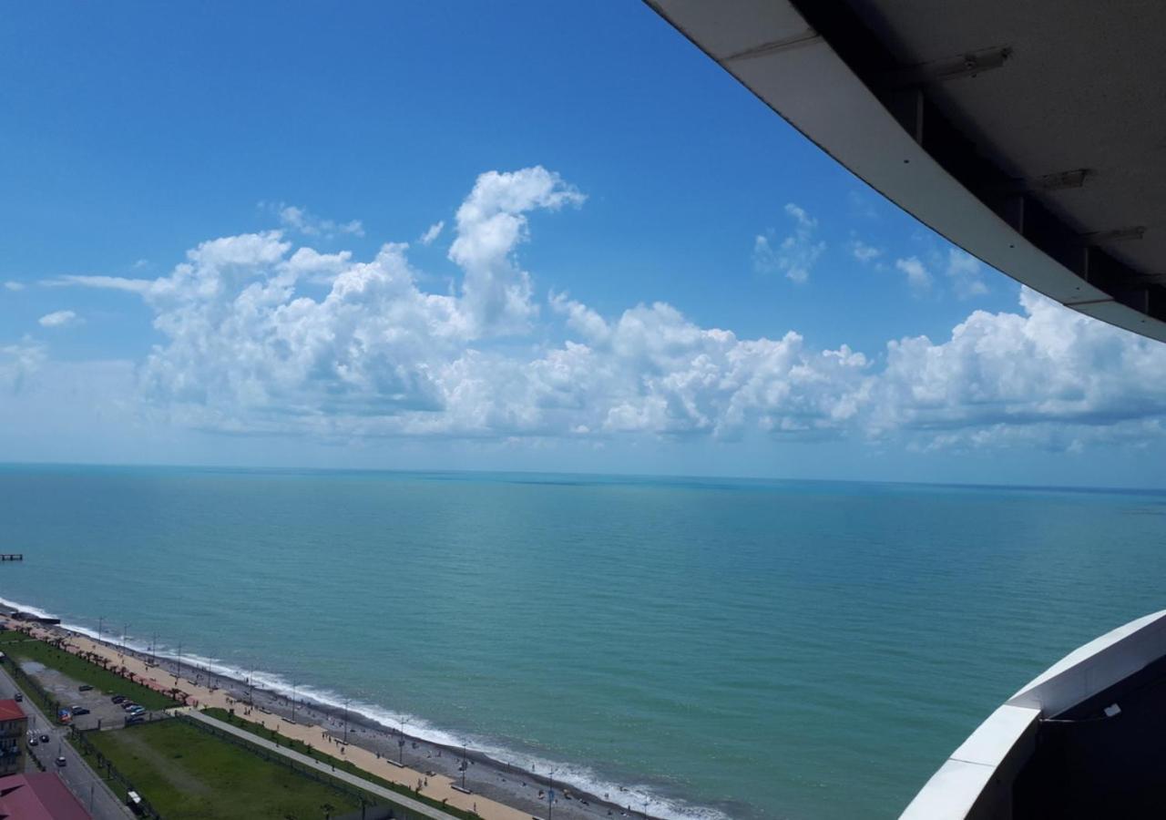 Apartment Marina In Apart-Hotel Residence Batumi Exterior photo