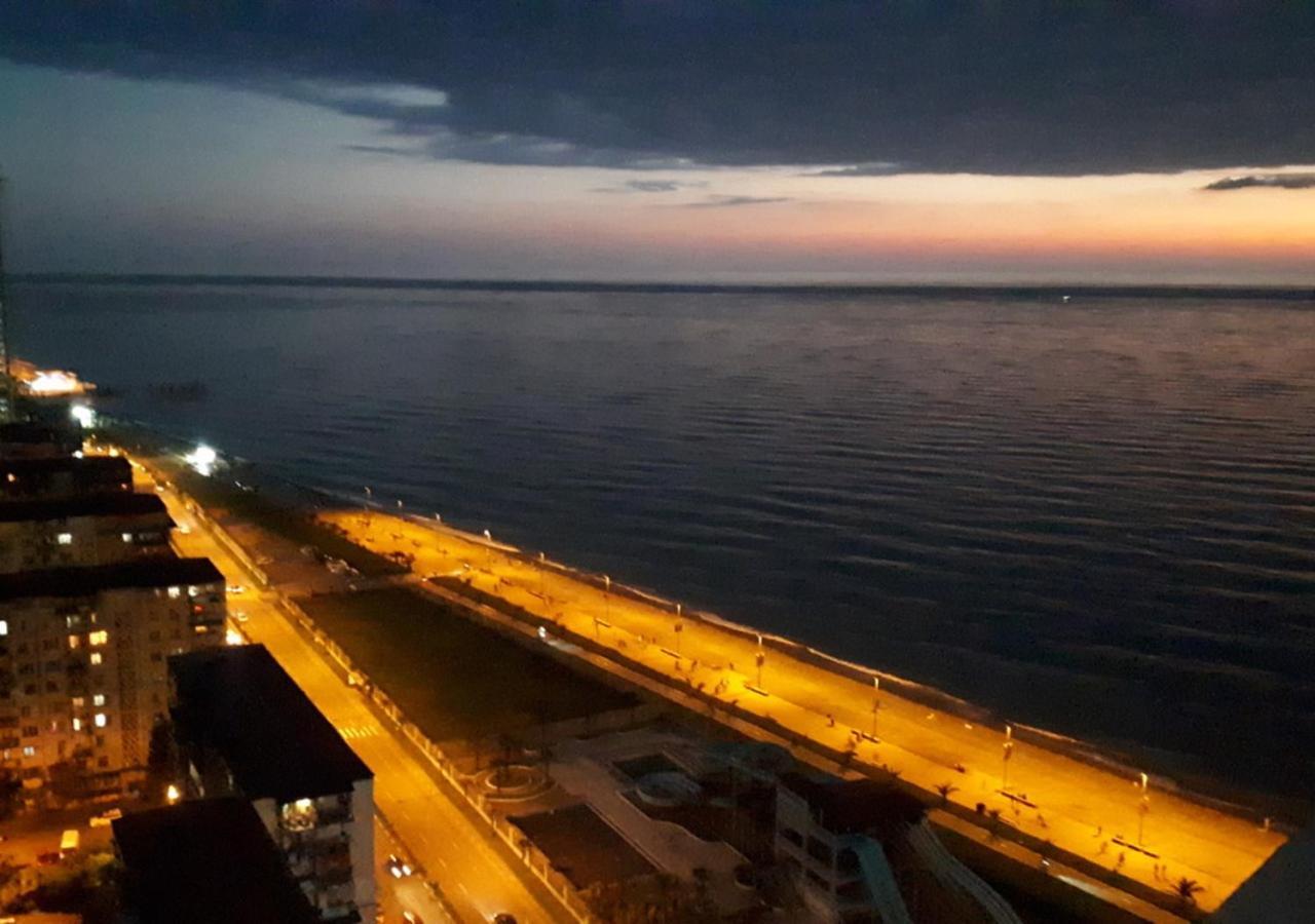 Apartment Marina In Apart-Hotel Residence Batumi Exterior photo