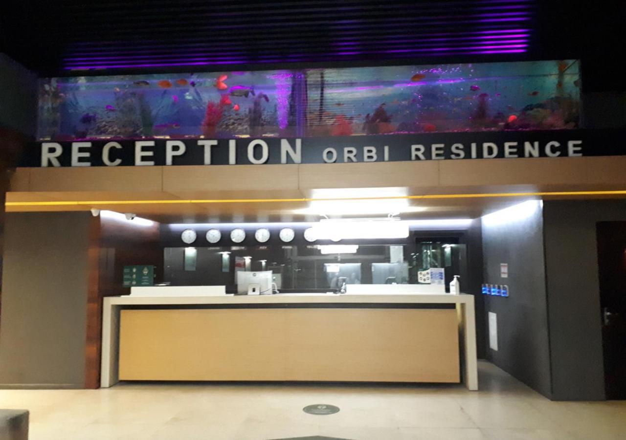 Apartment Marina In Apart-Hotel Residence Batumi Exterior photo